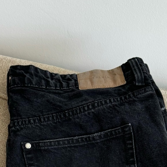 Denim bermudas - Picture 4 of 4